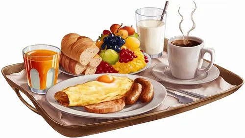 breakfast